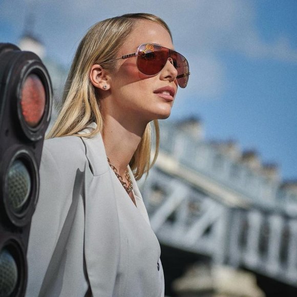 FINAL PRICE NEW GUCCI GG1436S 003 SUNGLASSES - Picture 3 of 10